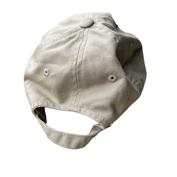 Dallas Cowboys Golf Club Hat Beige Unisex Adult NFL Officially Licensed - Picture 4 of 6